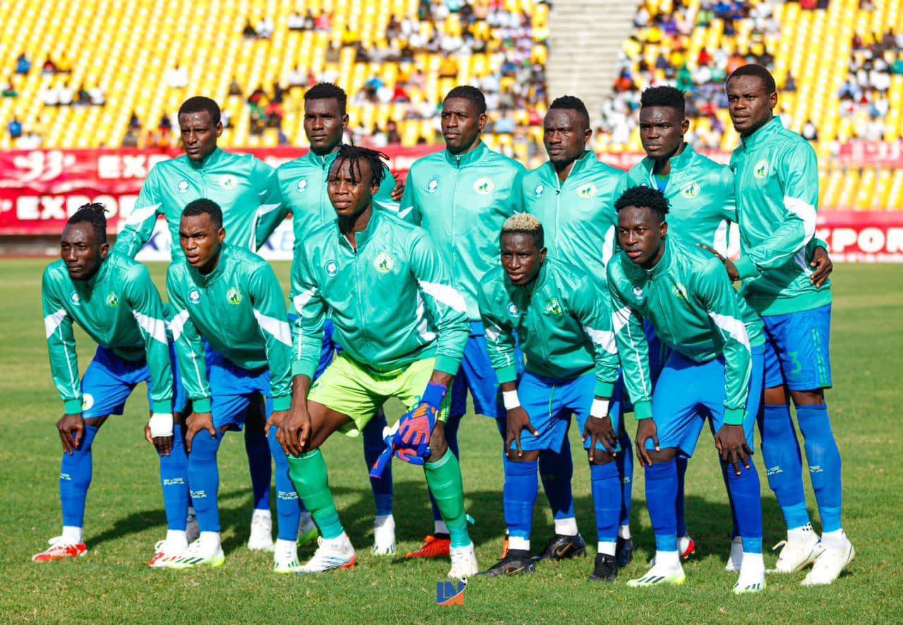 Chantage sexuel : Coton Sport suspend Ousmane Bouba