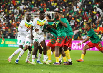 Cameroun - Île Maurice : le lundi des Lions Indomptables