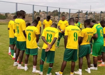 Elite Two : Kongnyuy relance Panthère devant Rangers