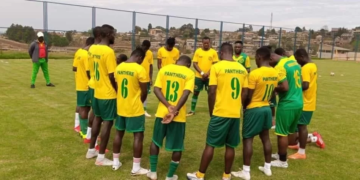 Elite Two : Kongnyuy relance Panthère devant Rangers