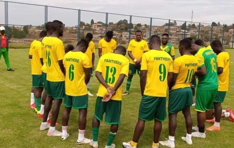 Elite Two : Kongnyuy relance Panthère devant Rangers