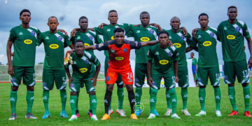 Eding Sport de la Lekié