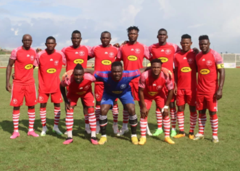 Racing de Bafoussam, Eding Sport de la Lekié