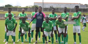 Elite Two : Léopard décroche son premier point