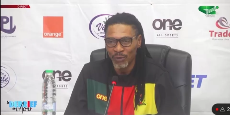 Rigobert Song : gagner ou se faire virer ?