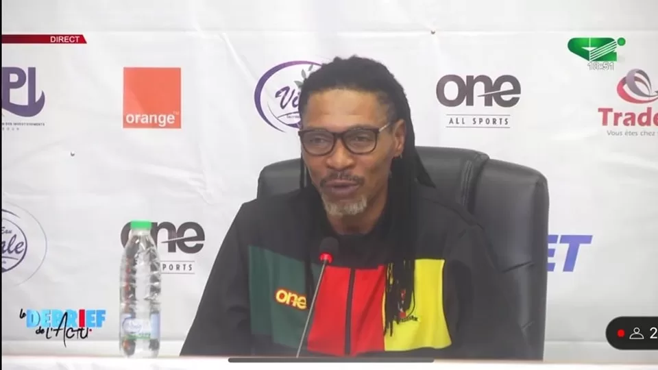 Rigobert Song : gagner ou se faire virer ?