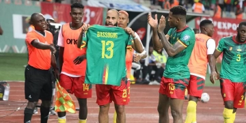 Lions Indomptables : le beau geste de Bryan Mbeumo envers Christian Bassogog