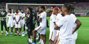 Cameroun – Île Maurice : le stade fait son plein d'oeuf