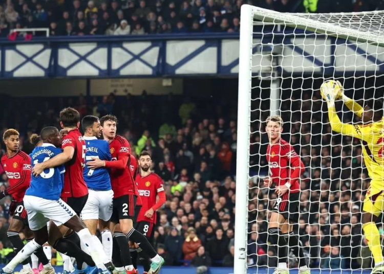 Premier League : Onana et United brutalisent Everton
