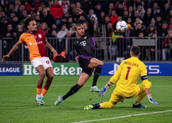 Champions League : Choupo et Bayern en huitième