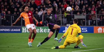 Champions League : Choupo et Bayern en huitième