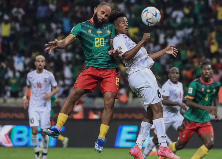 Classement FIFA : le Cameroun en décroissance