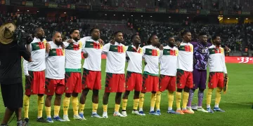 Lions Indomptables : la Fécafoot communique sur André Onana