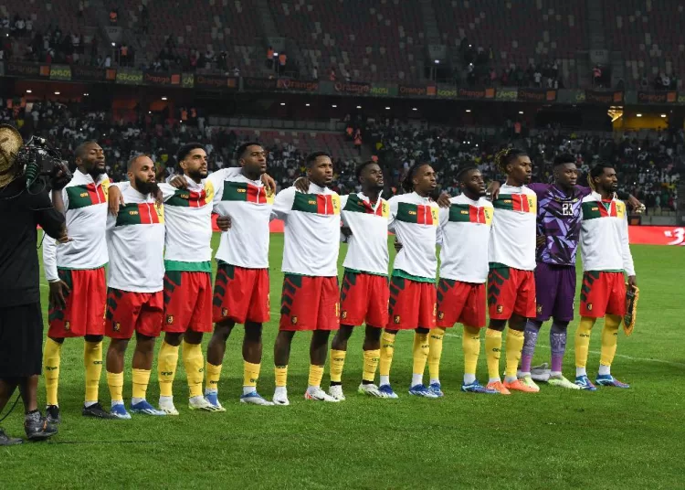 Lions Indomptables : la Fécafoot communique sur André Onana
