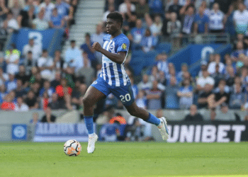 Ligue Europa : Brighton et Baleba dominent l’Ajax  