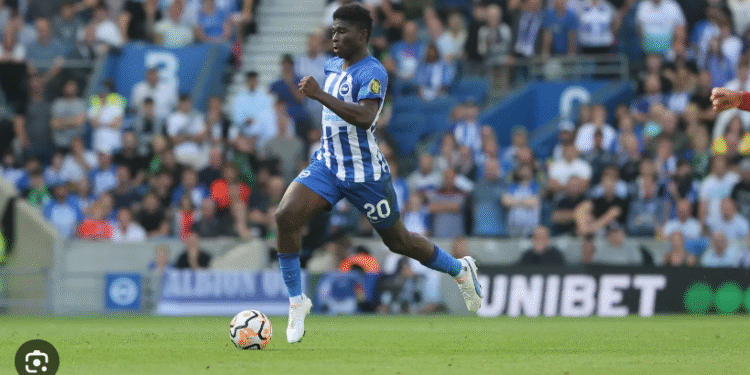 Ligue Europa : Brighton et Baleba dominent l’Ajax  