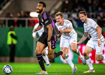 Allemagne : Choupo et Bayern éliminés par un club de D3