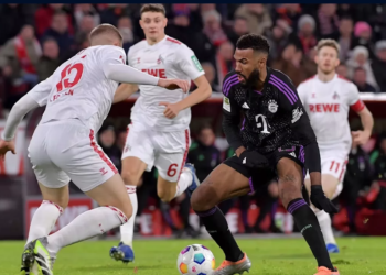 Bundesliga :  Choupo-Moting et le Bayern enchainent