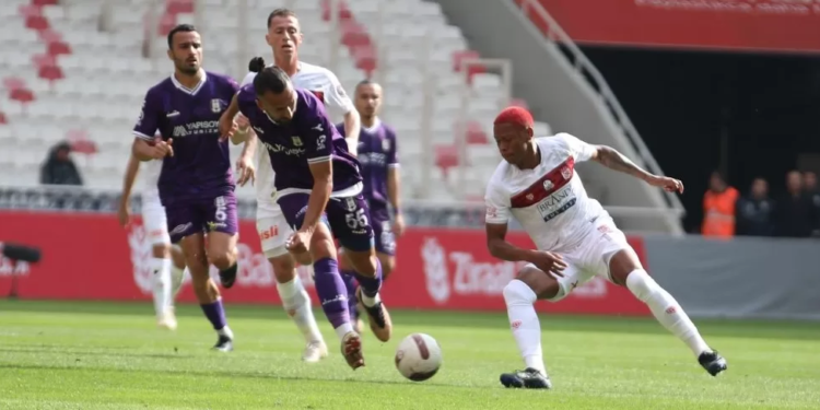 Turquie : Njie et Sivasspor corrigent Artvin Hopaspor