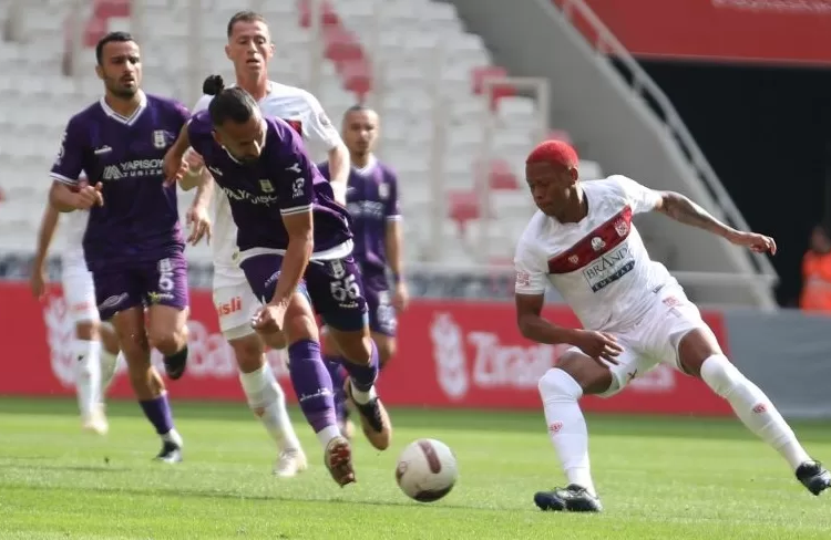 Turquie : Njie et Sivasspor corrigent Artvin Hopaspor