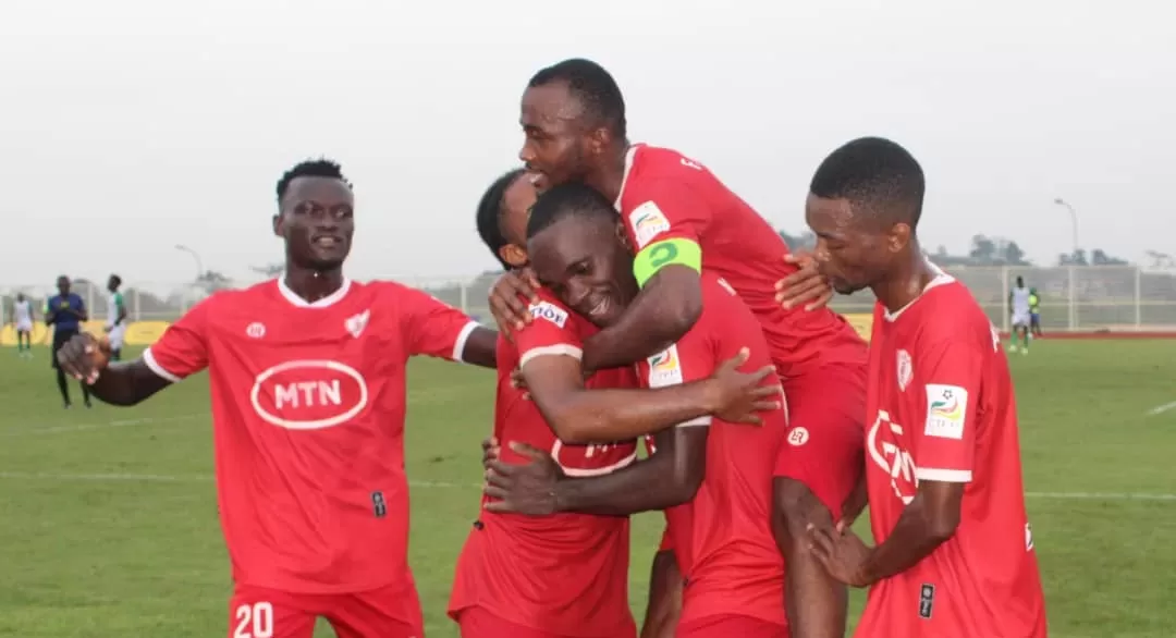 Elite Two : Les résultats complets de la huitième journée