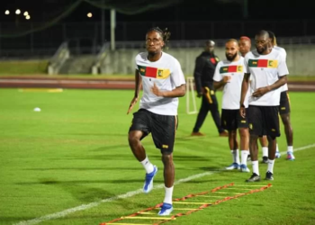 Lions Indomptables : ce qui les attend ce jeudi