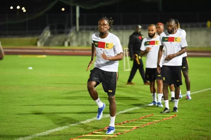 Lions Indomptables : ce qui les attend ce jeudi