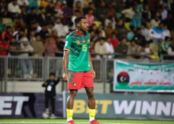 Lions Indomptables : Oumar Gonzalez, nouveau patron de la défense ?