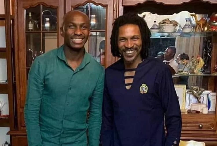 Stéphane Mbia : « Rigobert Song fait un bon travail »
