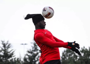 Turquie : Olivier Kemen de retour à l&rsquo;entraînement