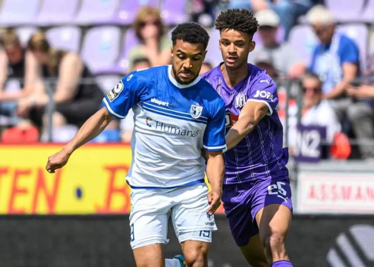 Bundesliga 2: Léon Bell Bell déjà apte à jouer