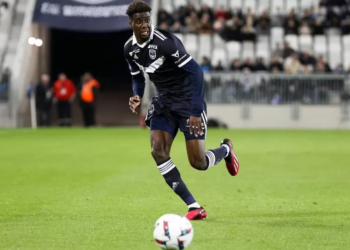 Bordeaux : la montée en puissance de Malcom Bokele