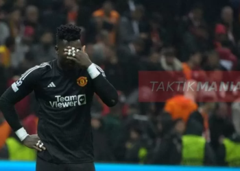 LDC UEFA : le bilan catastrophique d&rsquo;André Onana