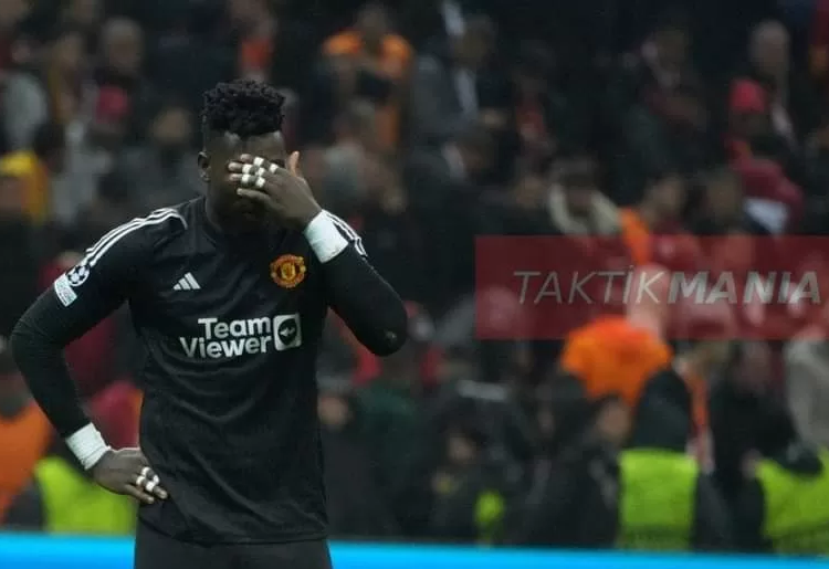 LDC UEFA : le bilan catastrophique d’André Onana