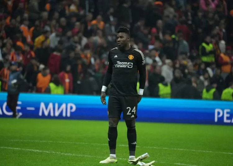 Paul Scholes dezingue André Onana