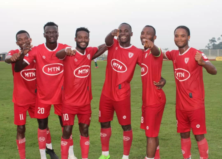 Elite Two : Dragon crache le feu sur Léopard