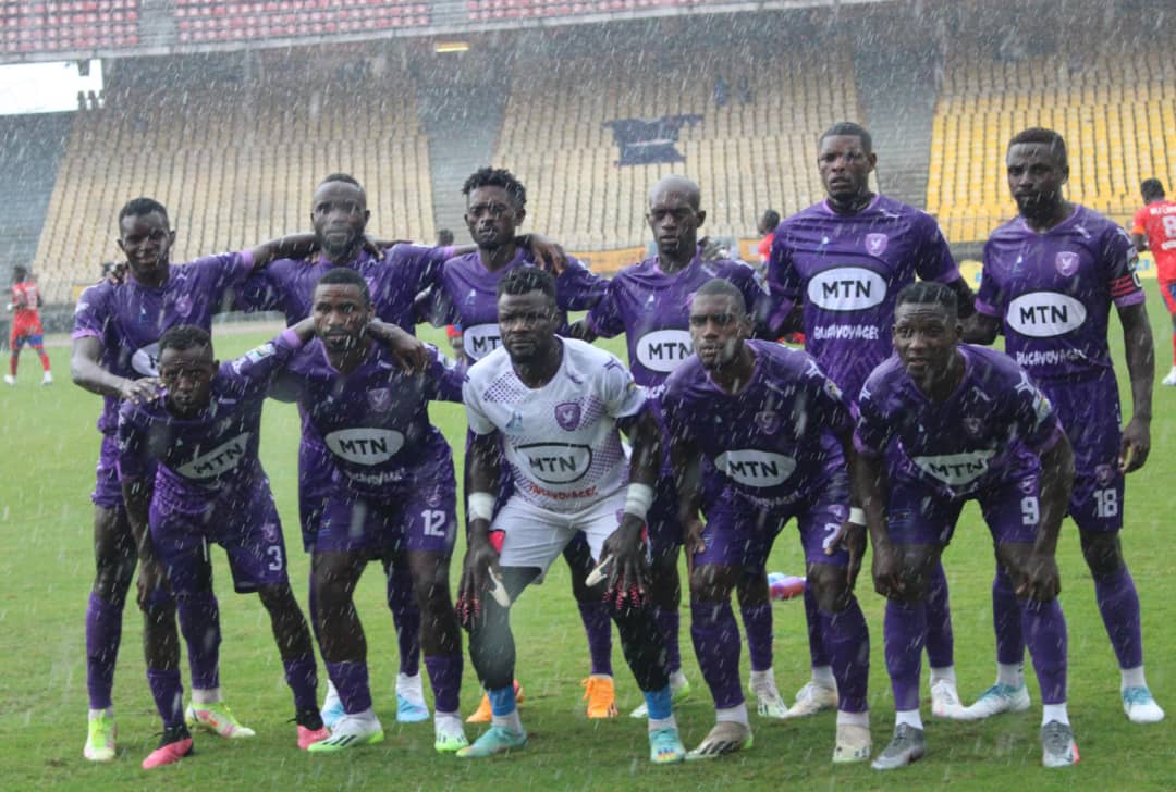 Elite One : Colombe survole Bamboutos