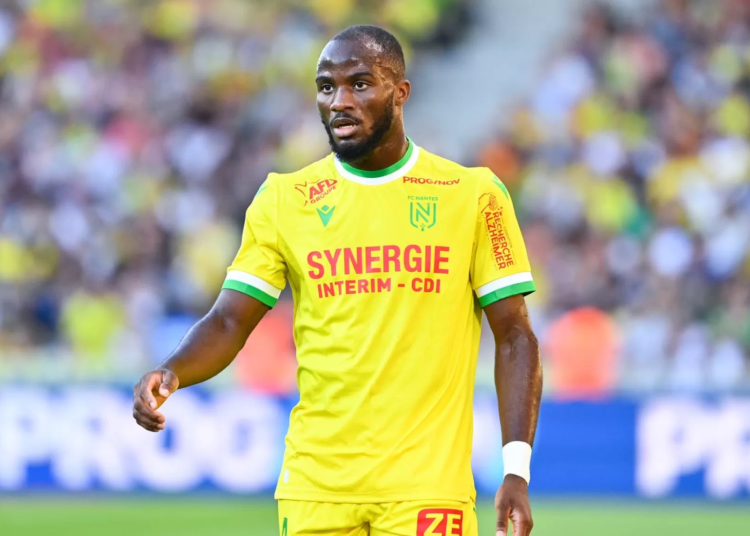 CAN 2023 : Ignatius Ganago forfait