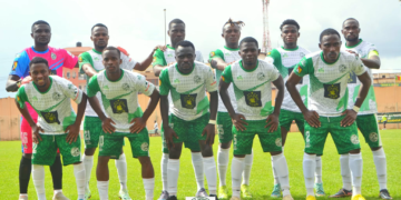 Elite Two : première défaite pour Isohsa