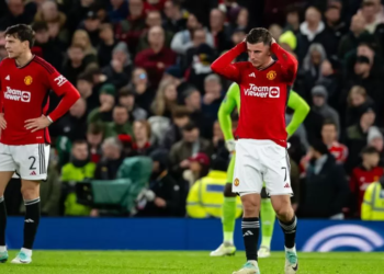 Manchester : les joueurs commencent à douter de Erik ten Hag