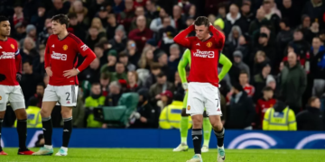 Manchester : les joueurs commencent à douter de Erik ten Hag