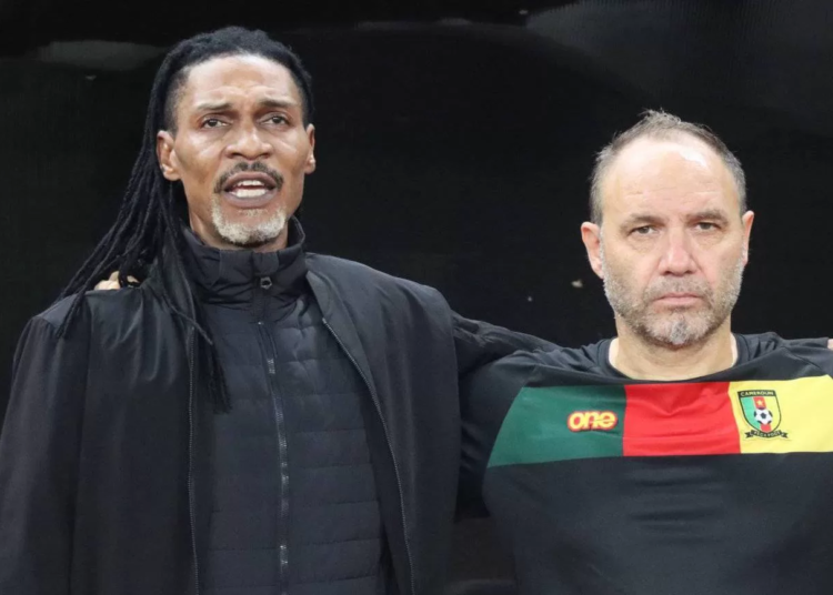 Libye-Cameroun, onze entrant: Rigobert Song surprend la surprise