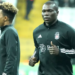 Besiktas : Vincent Aboubakar rechute