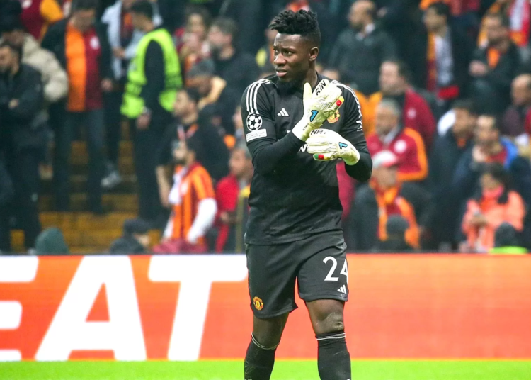 UEFA CL : Onana et United se compliquent la tâche à Galatasaray