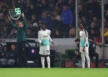 Carlos Bálelas et Brighton battent AEK Athens