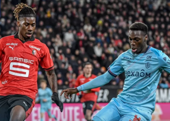 Rennes et Wooh, première victoire en presque quatre semaines