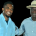 Samuel Eto'o et JA Bell