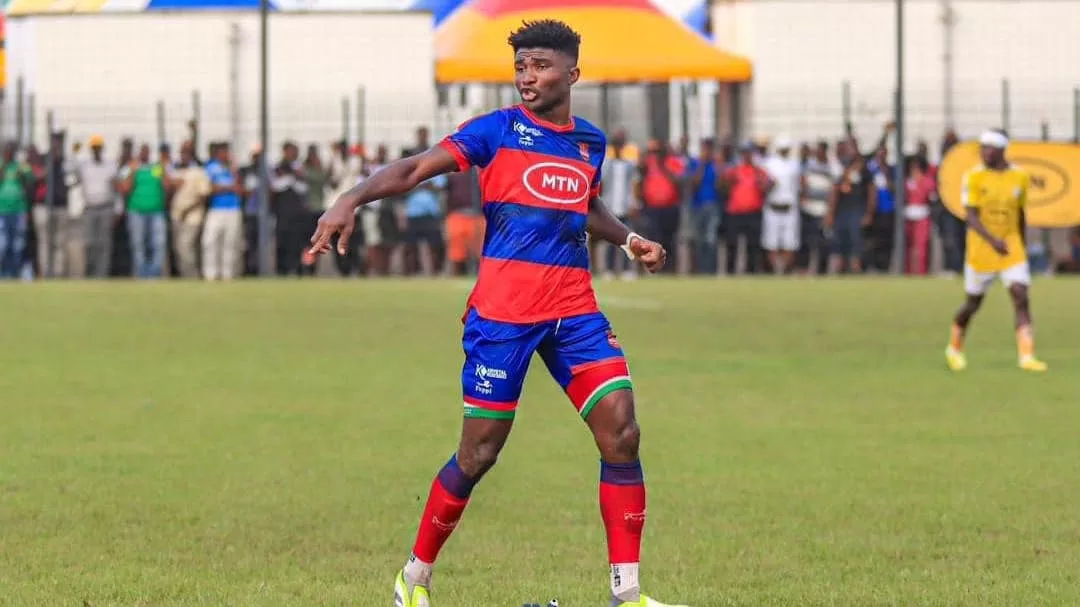 Lions Indomptables : Atsama remplace Moukoudi