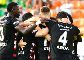 Super Lig: Nkoulou et Gaziantep enchaînent