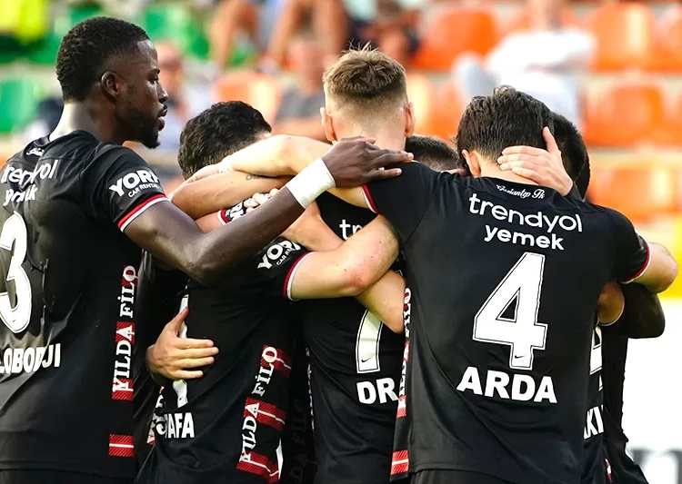 Super Lig: Nkoulou et Gaziantep enchaînent